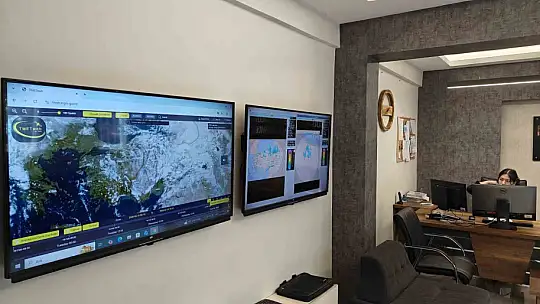 Kayseri'de hava Ramazan'ın ilk haftasında ısınacak