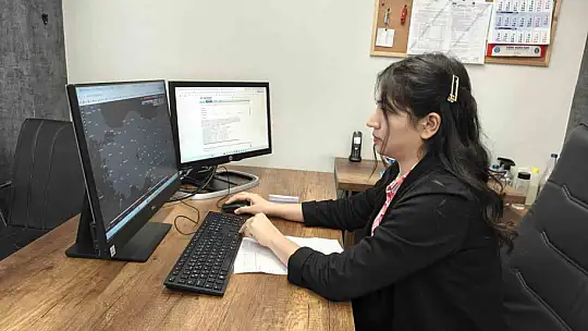 Kayseri'de hava Ramazan'ın ilk haftasında ısınacak