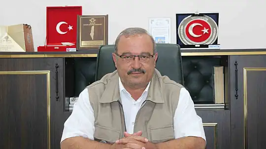 Kayseri'de hayvanlara yaz menüsü: Buz kokteyli