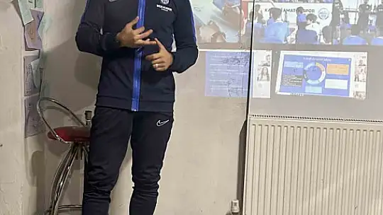 Kayseri'de hedef yeni yıldızlar keşfetmek