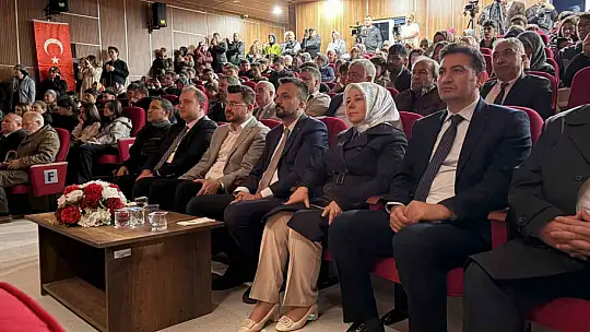Kayseri'de Hıdırellez Bayramı coşkusu