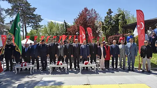 Kayseri'de Hıdırellez coşkusu