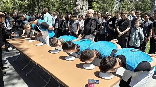 Kayseri'de Hıdırellez coşkusu