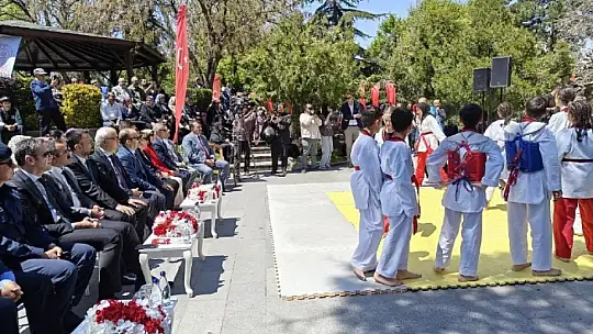 Kayseri'de Hıdırellez coşkusu