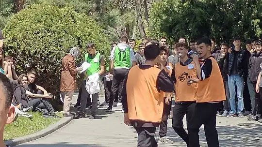 Kayseri'de Hıdırellez coşkusu