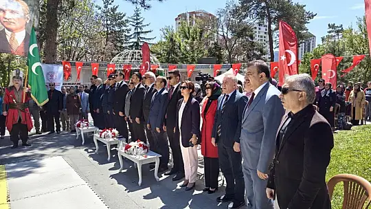 Kayseri'de Hıdırellez coşkusu