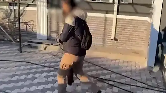 Kayseri'de hırsızlık suçlarından aranan şahıslara eş zamanlı operasyon: 14 gözaltı