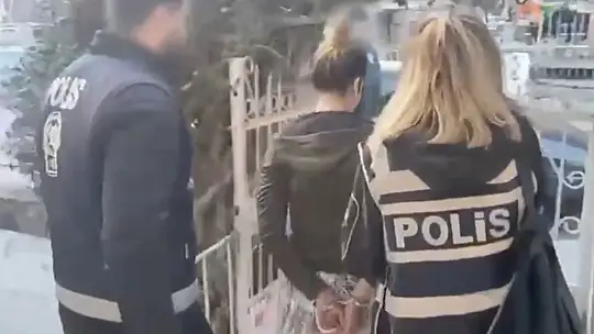 Kayseri'de hırsızlık suçlarından aranan şahıslara eş zamanlı operasyon: 14 gözaltı