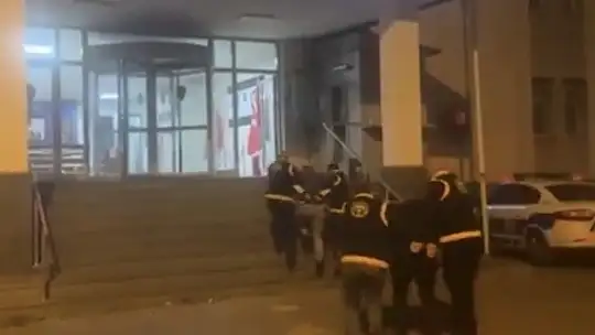 Kayseri'de hırsızlıktan 55 suç kaydı bulunan 2 şahıs yakalandı