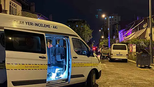 Kayseri'de husumetlilerin hedefi olan 2 katlı ev kurşunlandı