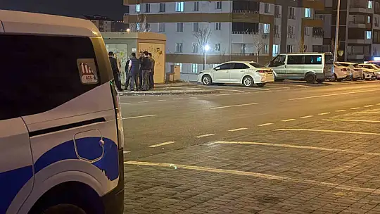Kayseri'de iki grup arasında bıçaklı kavga: 4 yaralı