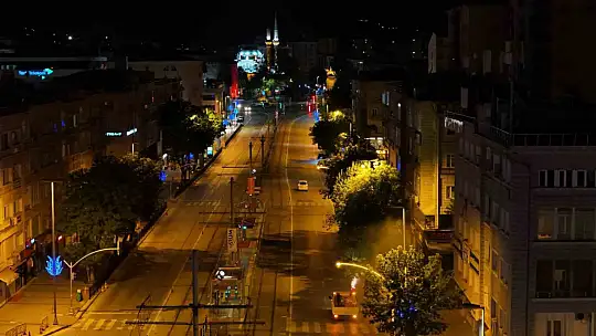 Kayseri'de ilaçlama çalışmaları aralıksız sürüyor