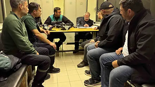 Kayseri'de ilaçlama çalışmaları aralıksız sürüyor