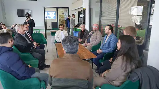 Kayseri'de ilk olacak Masal Evi ve Oyuncak Kütüphanesi, kapılarını açmaya hazırlanıyor
