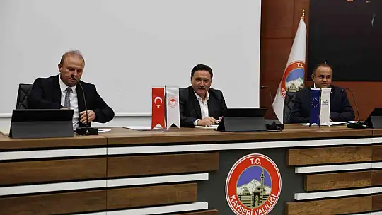 Kayseri'de IPARD III kapsamında 26 projenin sözleşmeleri imzalandı