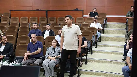 Kayseri'de IPARD III kapsamında 26 projenin sözleşmeleri imzalandı