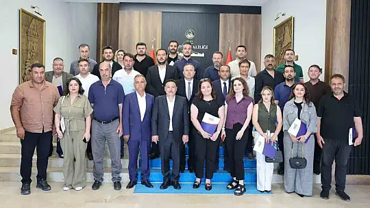 Kayseri'de IPARD III kapsamında 26 projenin sözleşmeleri imzalandı