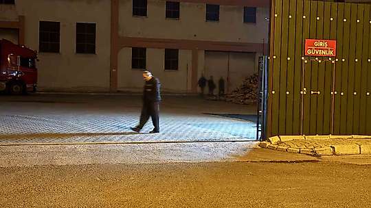 Kayseri'de iş kazası: Makineye sıkışan işçi hayatını kaybetti