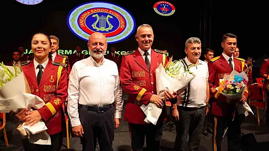 Kayseri'de Jandarma Bandosu ile unutulmaz hafta sonu