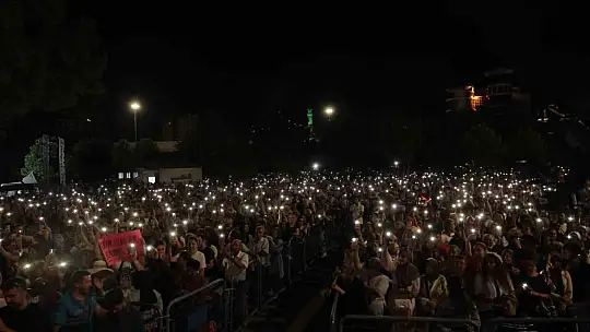 Kayseri'de Jandarma Bandosu ile unutulmaz hafta sonu