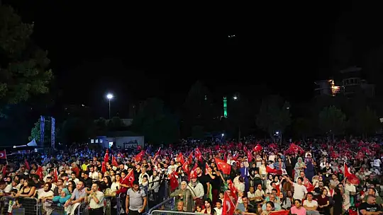 Kayseri'de Jandarma Bandosu ile unutulmaz hafta sonu
