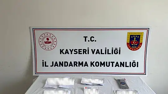 Kayseri'de jandarma ekipleri 2025 yılında 7 bin 900 aranan şahsı yakaladı