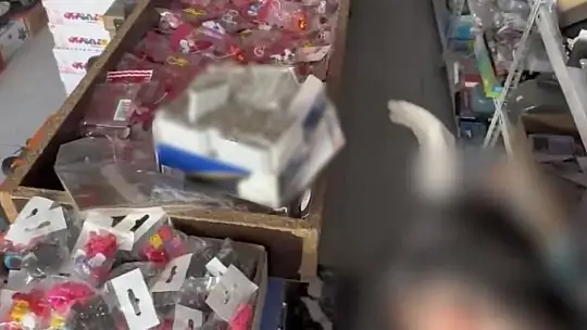 Kayseri'de kaçakçılara yönelik 'huzur' operasyonu: 79 bin makaron ele geçirildi