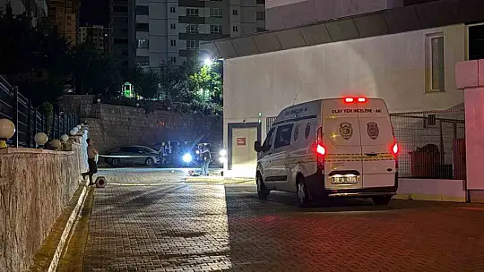 Kayseri'de kadın cinayeti: Otelin 5'inci katından atılan kadın hayatını kaybetti