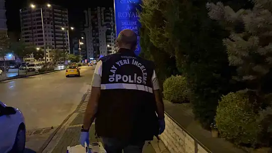 Kayseri'de kadın cinayeti: Otelin 5'inci katından atılan kadın hayatını kaybetti