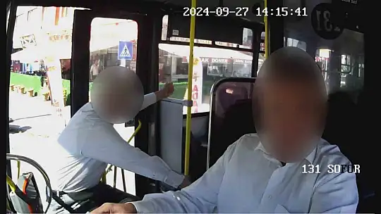 Kayseri'de kapısı açık giden otobüsten düşen yaşlı adamın ölümüyle ilgili şoföre 2 yıl 1 ay ceza