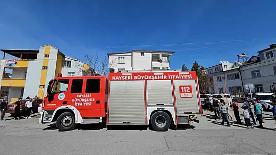 Kayseri'de karbonmonoksit zehirlenmesi: Anne ve 2 çocuğu hayatını kaybetti