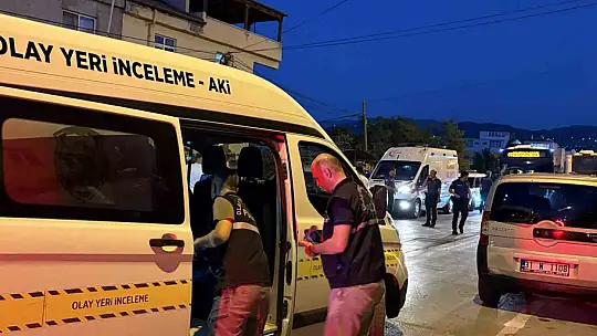 Kayseri'de kardeşinin pompalı tüfekle vurduğu ağabey hayatını kaybetti