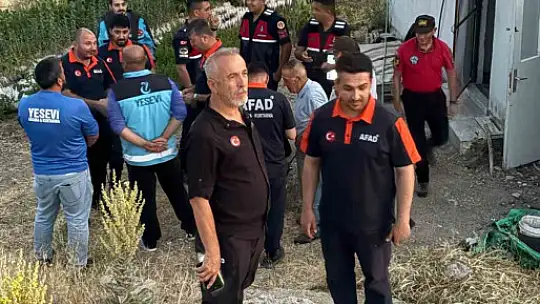 Kayseri'de kaybolan down sendromlu birey 4 saatlik çalışmayla bulundu