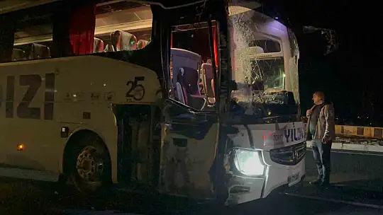 Kayseri'de kaza üstüne kaza: 1'i ağır 7 yaralı