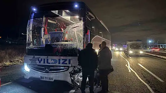 Kayseri'de kaza üstüne kaza: 1'i ağır 7 yaralı