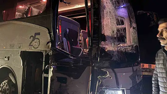 Kayseri'de kaza üstüne kaza: 1'i ağır 7 yaralı