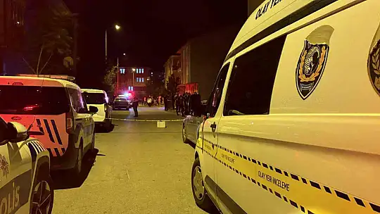 Kayseri'de keserli-bıçaklı kavga: 1 ağır yaralı