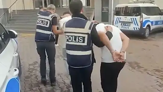 Kayseri'de kesinleşmiş hapis cezası bulunan 6 şahıs yakalandı
