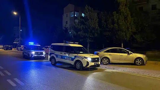 Kayseri'de komşular arası kaldırım taşlı kavga: 1 ağır yaralı