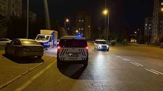 Kayseri'de komşular arası kaldırım taşlı kavga: 1 ağır yaralı