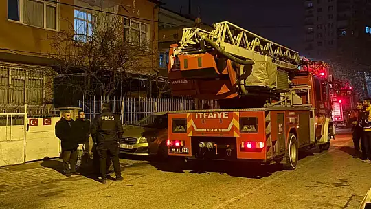 Kayseri'de komşuluk örneği: Ulaşamadığı komşusundan soğuk havada haber bekledi