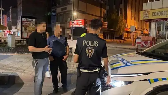 Kayseri'de korsan taksicilik yapan sürücüye 100 bin TL para cezası