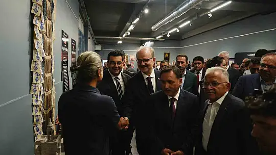 Kayseri'de Kültür Yolu heyecanı başladı