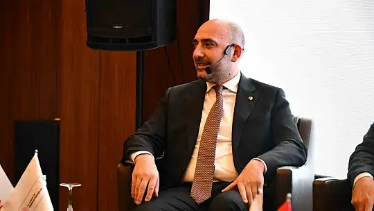 Kayseri'de masaya yatırıldı Türk Gıda Kodeksi'nde karşılık buldu