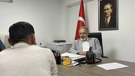 Kayseri'de mesire alanında unutulan 700 bin TL değerindeki ziynet eşyasını belediye ekipleri buldu