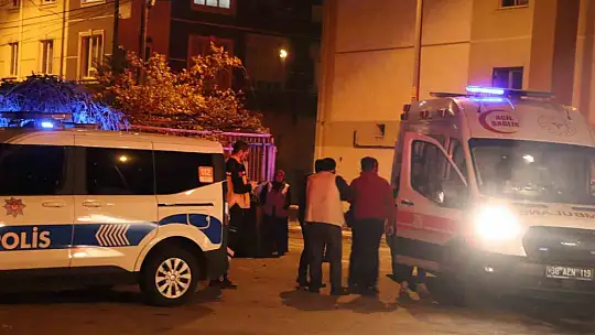 Kayseri'de müstakil evde yangın: 1 kişi dumandan etkilendi