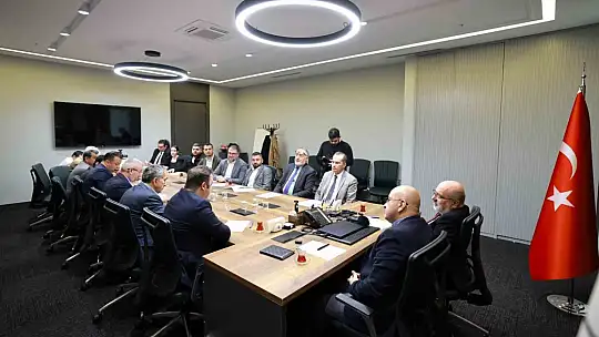 Kayseri'de MYO öğrencileri ve mezunlarına 'mega destek'