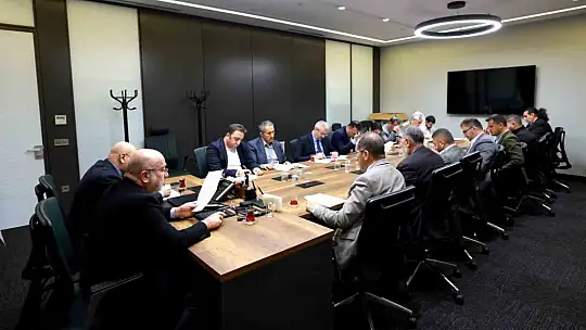 Kayseri'de MYO öğrencileri ve mezunlarına 'mega destek'