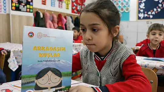 Kayseri'de öğretmenlerin kaleme aldığı 46 kitap ve animasyon öğrencilerle buluşuyor