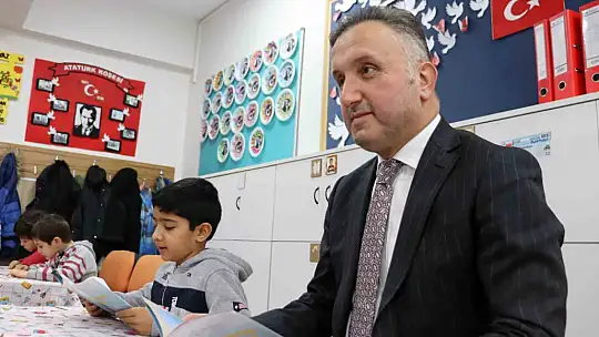 Kayseri'de öğretmenlerin kaleme aldığı 46 kitap ve animasyon öğrencilerle buluşuyor